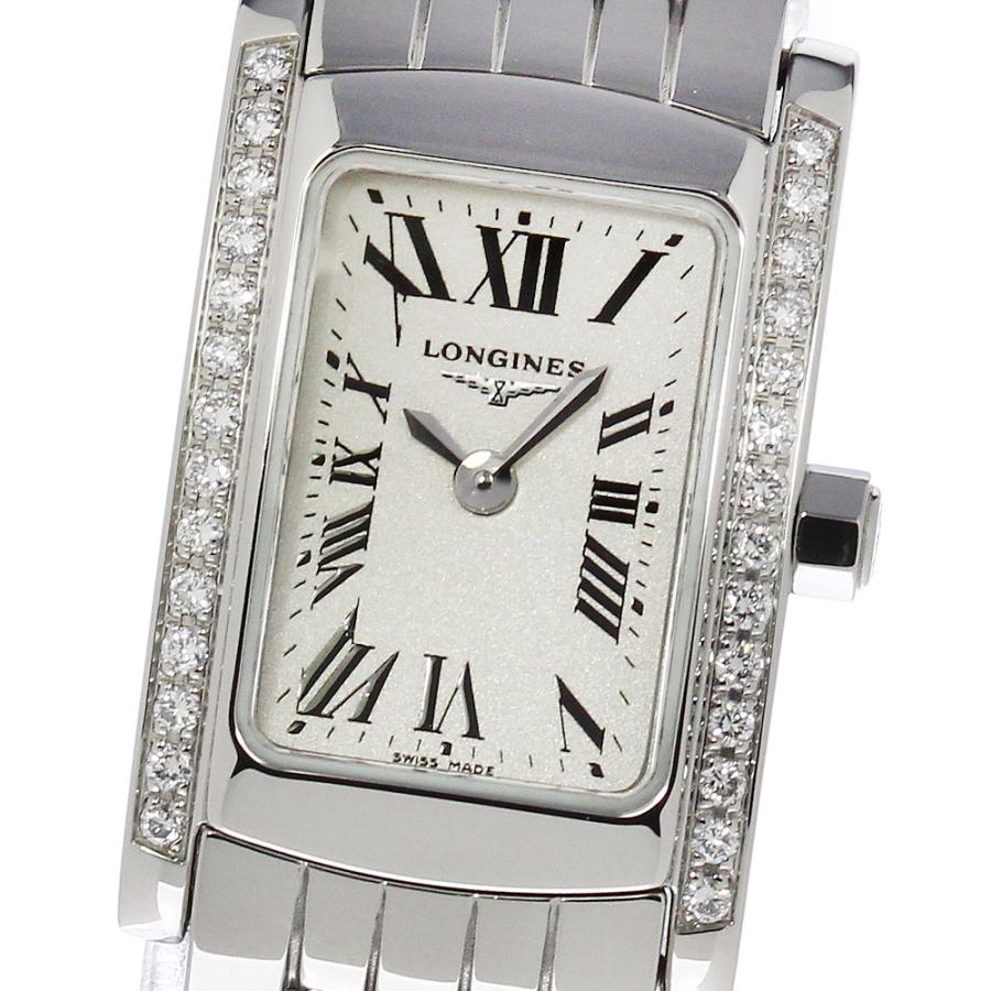 LONGINES（ロンジン） ☆美品【LONGINES】ロンジン ドルチェヴィータ 