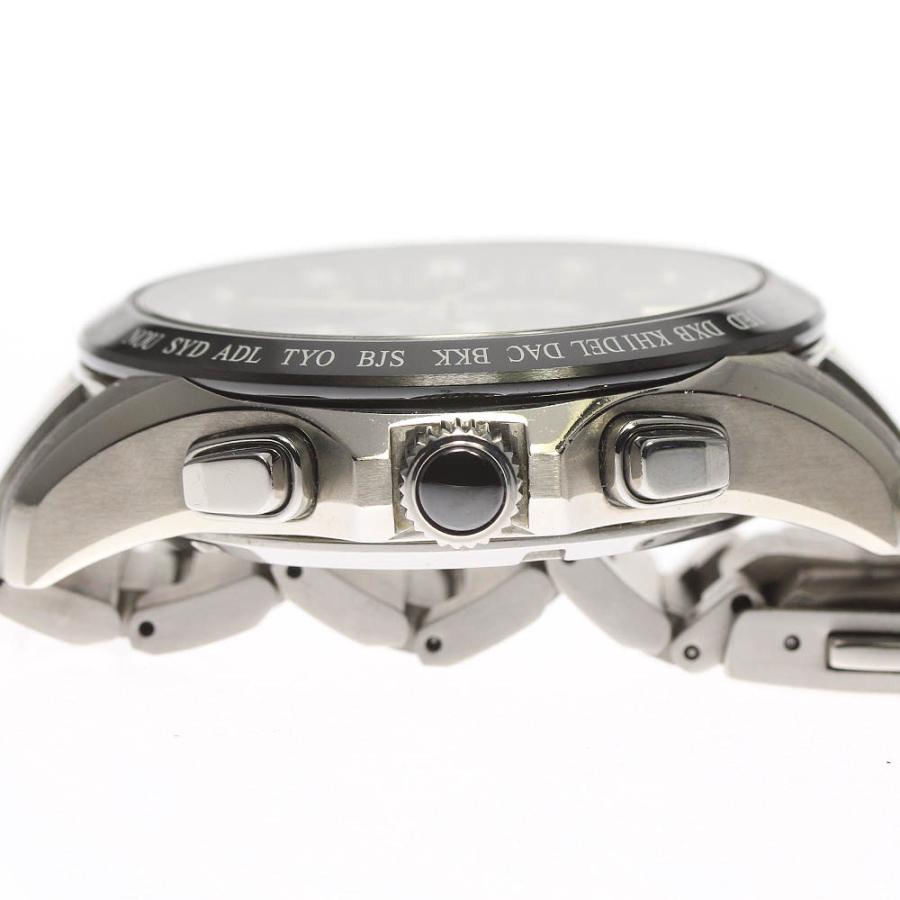 SEIKO（セイコー） ☆箱・保証書付き【SEIKO】セイコー アストロン GPS