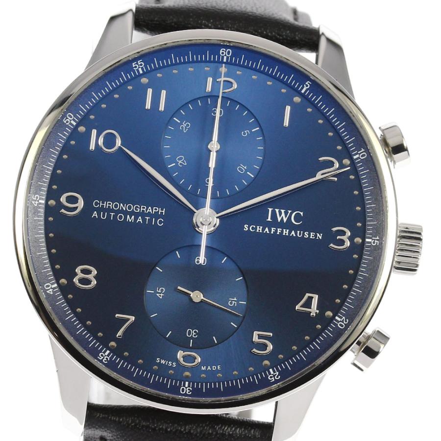 IWC SCHAFFHAUSEN（IWCシャフハウゼン） ☆良品☆内箱・保証書付き