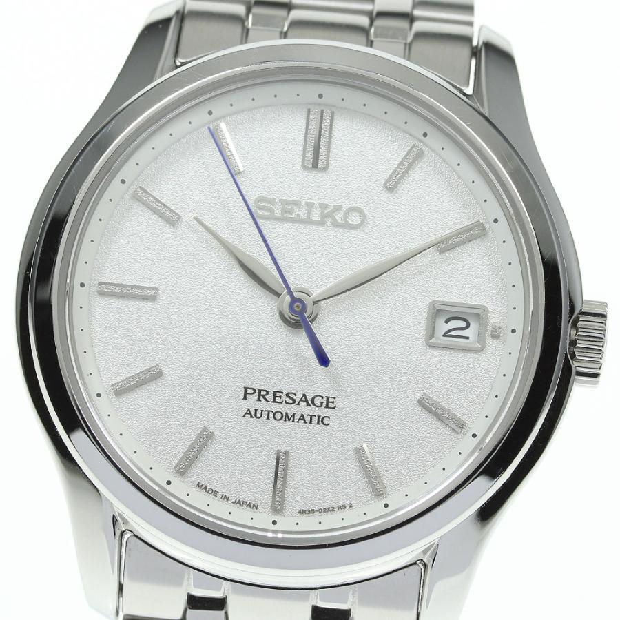 SEIKO（セイコー） ☆箱・保証書付き【SEIKO】セイコー プレサージュ