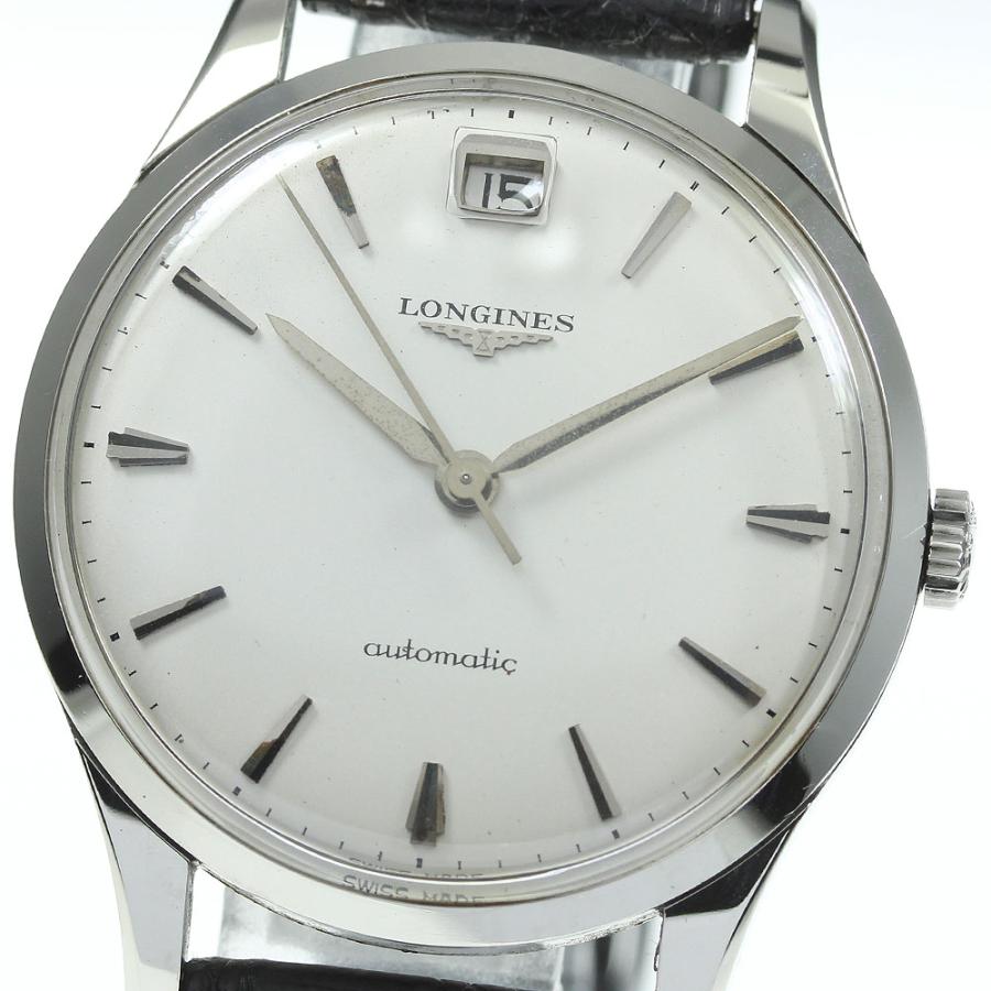 LONGINES 【LONGINES】ロンジン cal.291 ヴィンテージ デイト