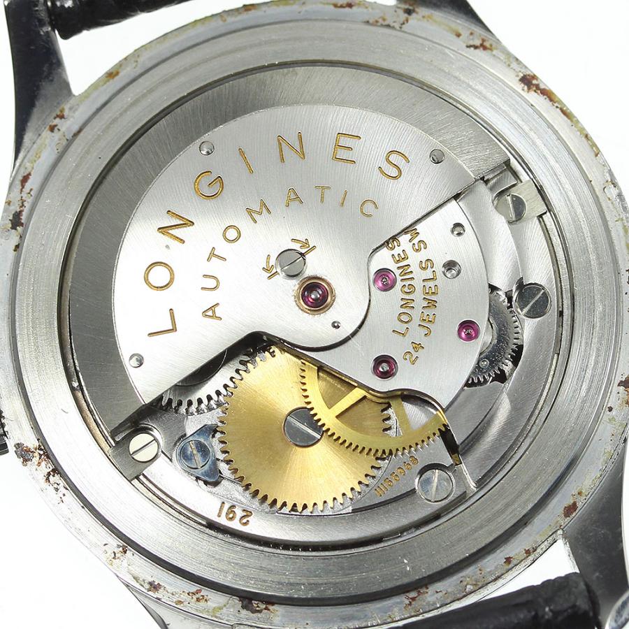 LONGINES（ロンジン） 【LONGINES】ロンジン cal.291 ヴィンテージ
