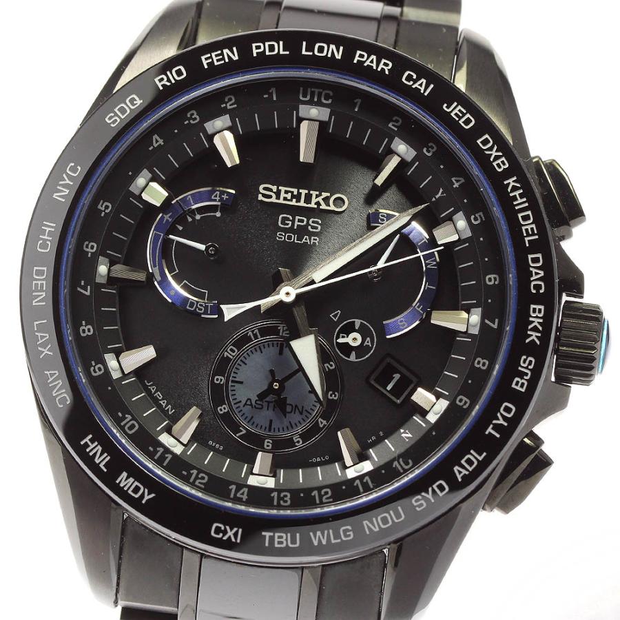 SEIKO（セイコー） ☆極美品【SEIKO】セイコー アストロン みちびき 