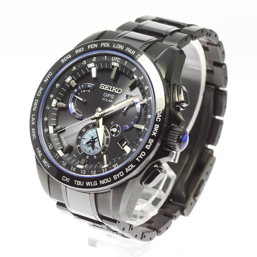 SEIKO（セイコー） ☆極美品【SEIKO】セイコー アストロン みちびき 