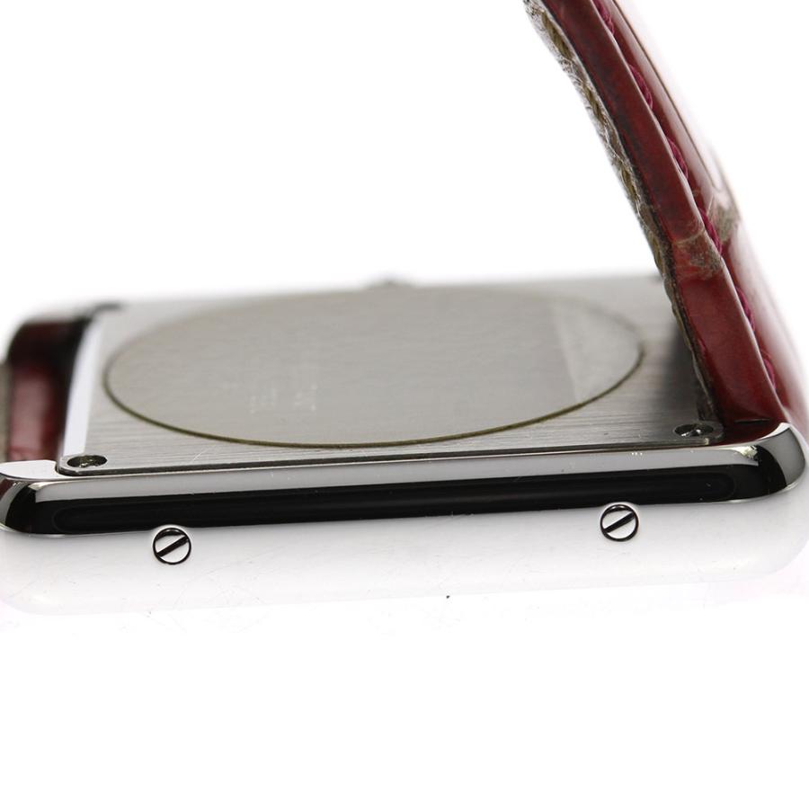 【CARTIER】カルティエ タンクソロ SM W1018255 クォーツ レディース_702994 楽天市場】【CARTIER】カルティエ タンクソロ SM W1018255 クォーツ
