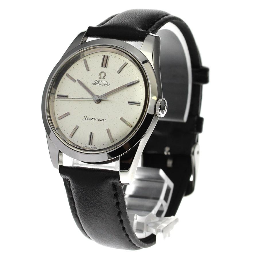 OMEGA（オメガ） 【OMEGA】オメガ シーマスター ヴィンテージ Cal.552 自動巻き メンズ_703047 : CLOSER ...