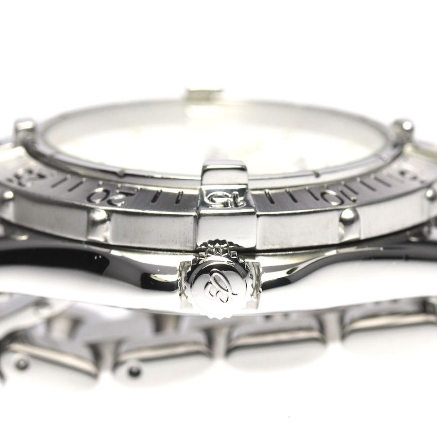 ブライトリング ☆良品【BREITLING】ブライトリング コルトオーシャン デイト A17035 自動巻き メンズ_703050 ...