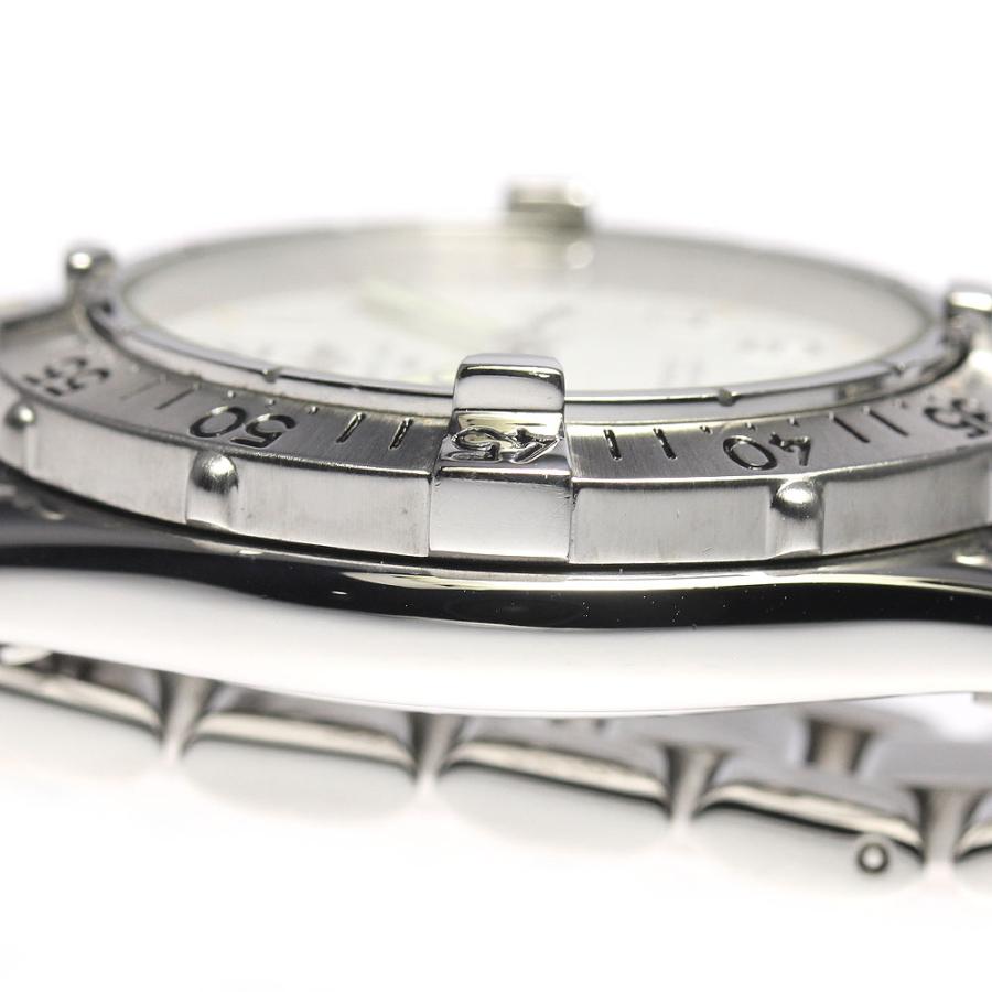ブライトリング ☆良品【BREITLING】ブライトリング コルトオーシャン デイト A17035 自動巻き メンズ_703050 ...