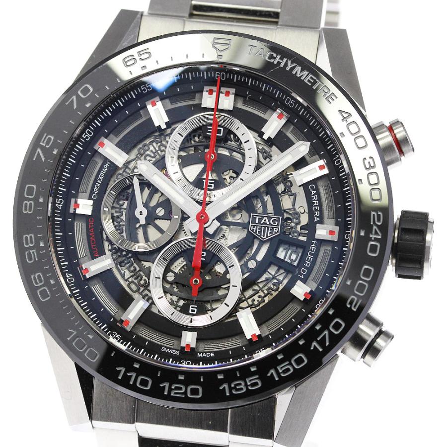 TAG HEUER（タグ・ホイヤー） ☆訳あり☆箱・保証書付き【TAG HEUER 