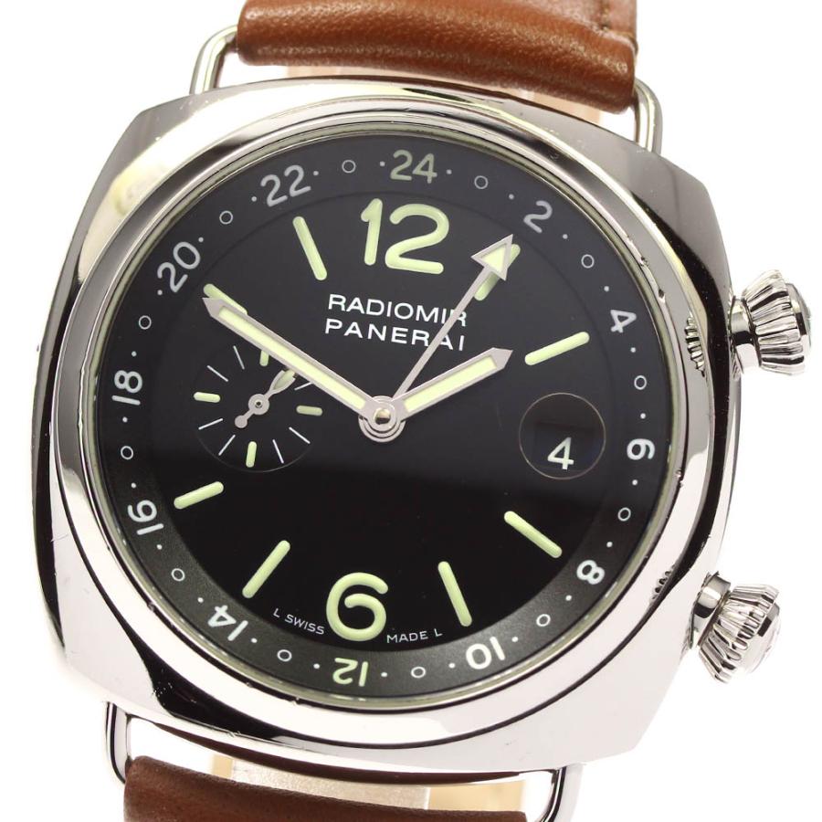 OFFICINE PANERAI（オフィチーネ パネライ） ☆箱付き【PANERAI 