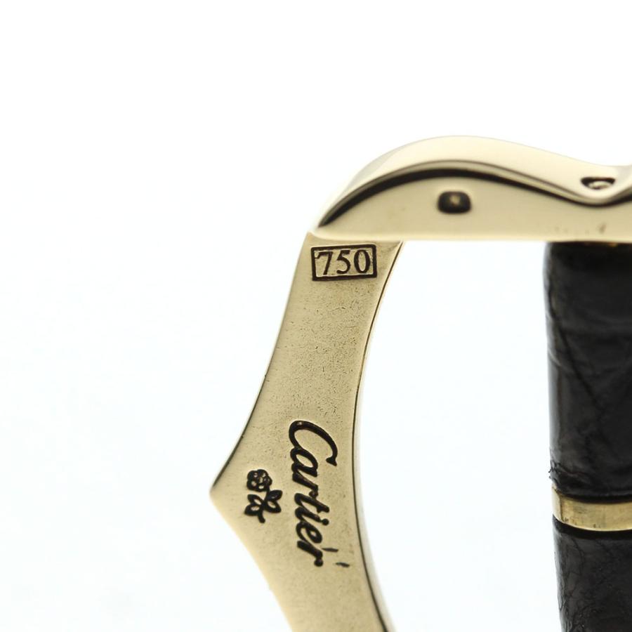 Cartier 【CARTIER】カルティエ タンクソロSM W1018755 クォーツ  