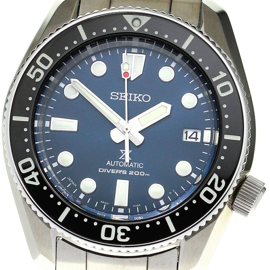 SEIKO ☆美品☆箱・保証書付き【SEIKO】セイコー プロスペックス 