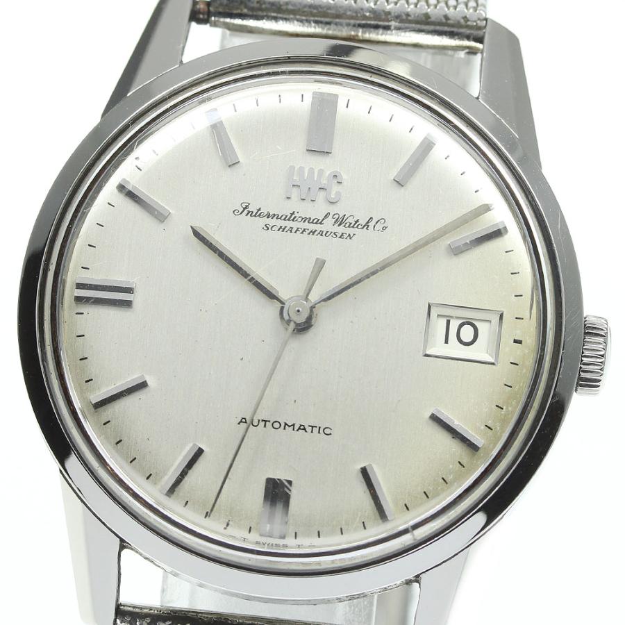IWC SCHAFFHAUSEN（IWCシャフハウゼン） 【IWC SCHAFFHAUSEN】IWC