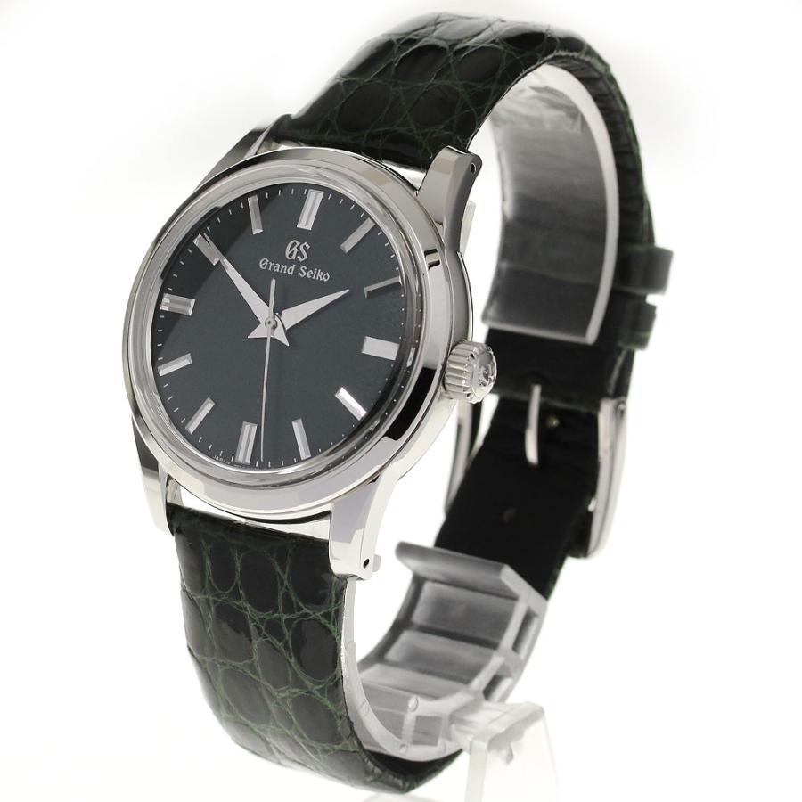 SEIKO ☆美品☆箱・保証書付き【SEIKO】セイコー グランドセイコー  