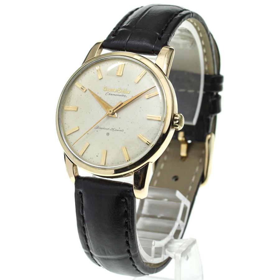 SEIKO 【SEIKO】セイコー グランドセイコー ファーストモデル