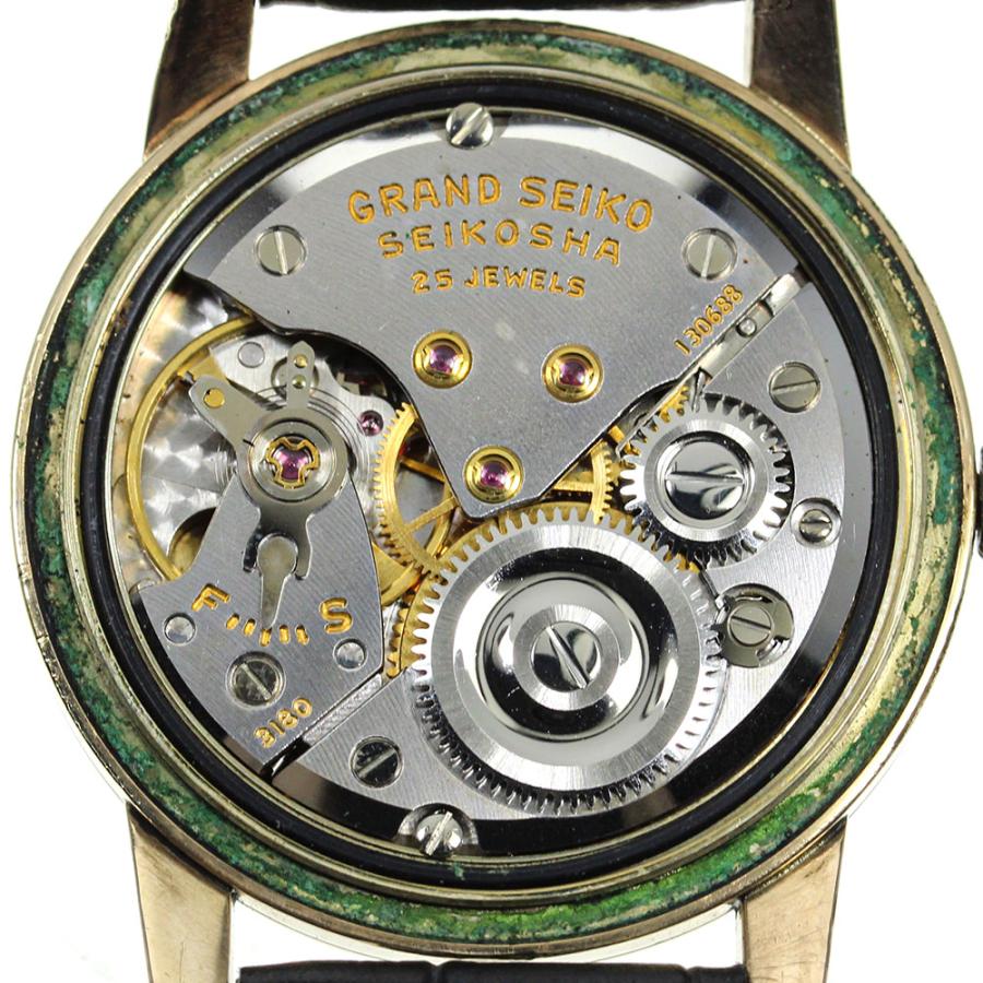 稼働品‼️GRAND SEIKO グランドセイコー　ファーストモデル J14070 SELECT INC. [SEIKO グランドセイコーファーストモデル J14070