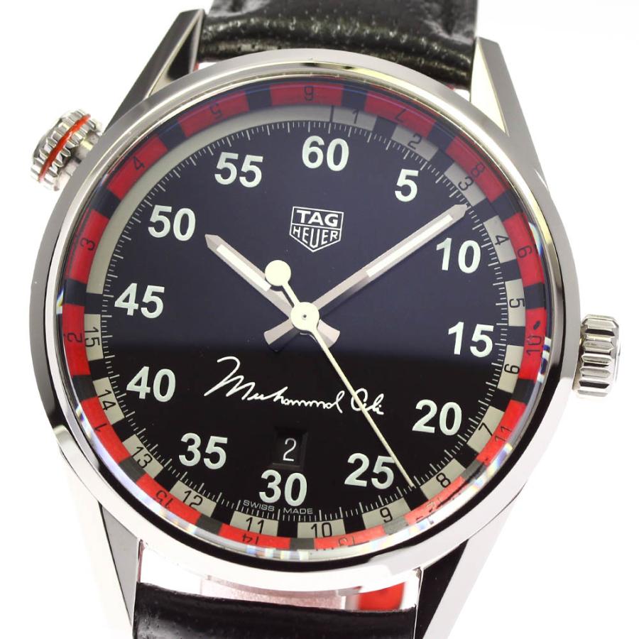 TAG HEUER（タグ・ホイヤー） ☆極美品☆箱・保付き【TAG HEUER】タグ 