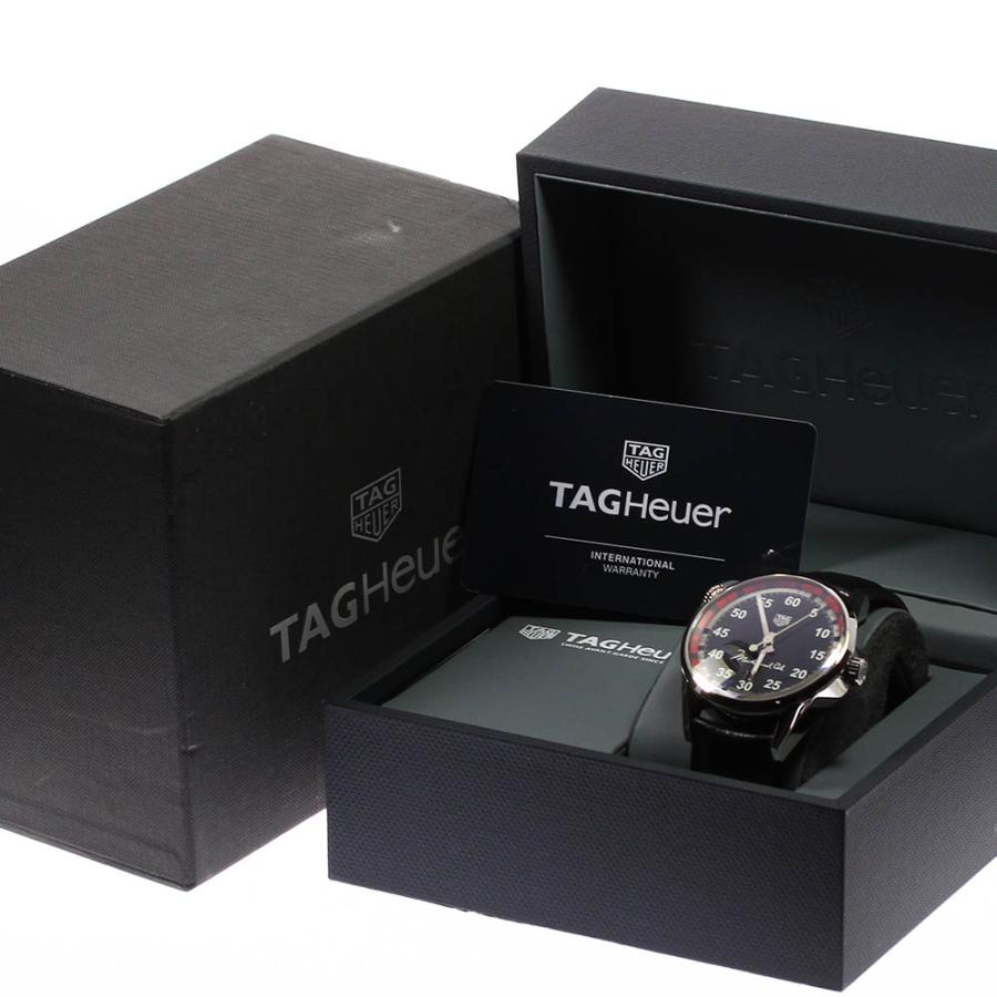 TAG HEUER（タグ・ホイヤー） ☆極美品☆箱・保付き【TAG HEUER】タグ 