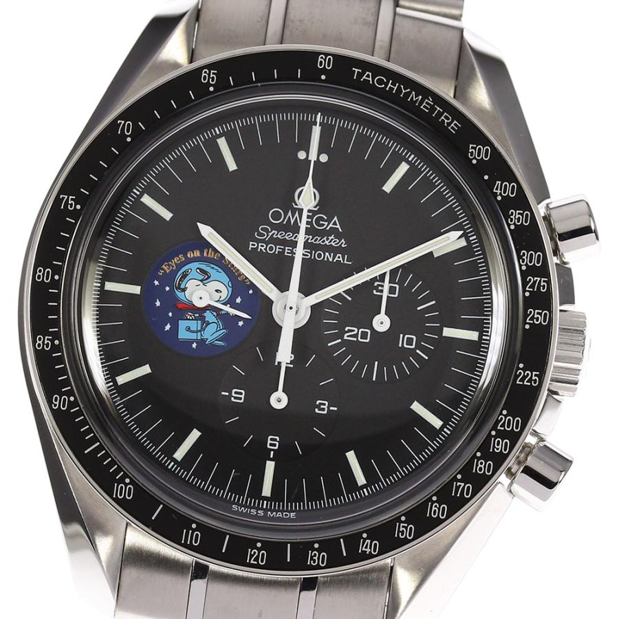 OMEGA（オメガ） 美品☆箱・保証書【OMEGA】オメガ スピードマスター