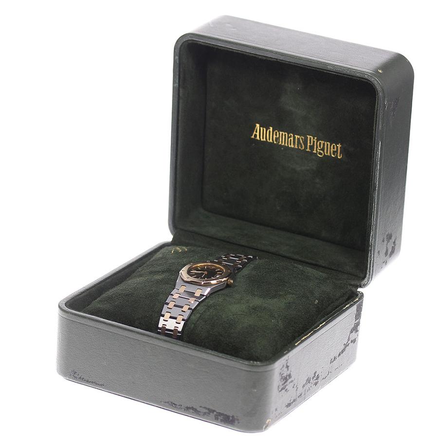 AUDEMARS PIGUET ☆内箱付き【AUDEMARS PIGUET】オーデマ・ピゲ AUDEMARS PIGUET ☆内箱付き【AUDEMARS PIGUET】オーデマ・ピゲ