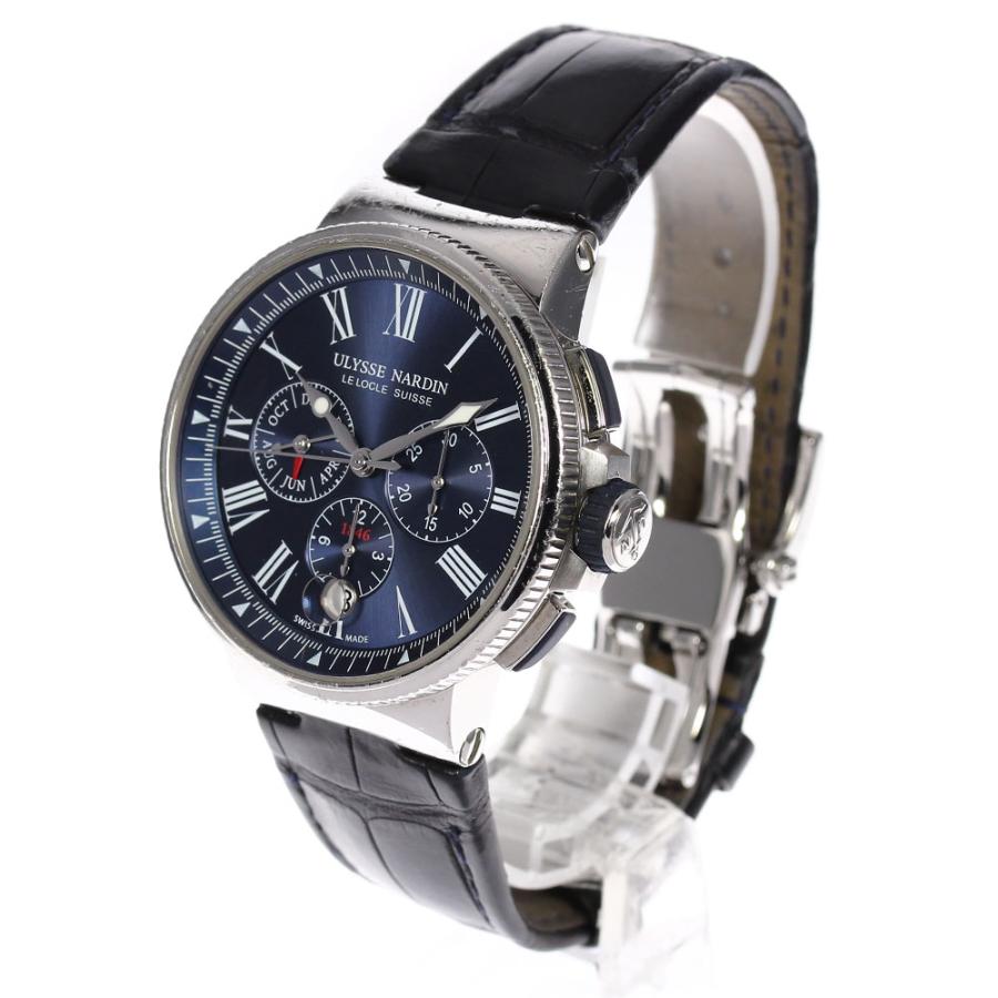 ULYSSE NARDIN（ユリスナルダン） ☆ジャンク【Ulysse Nardin】ユリス