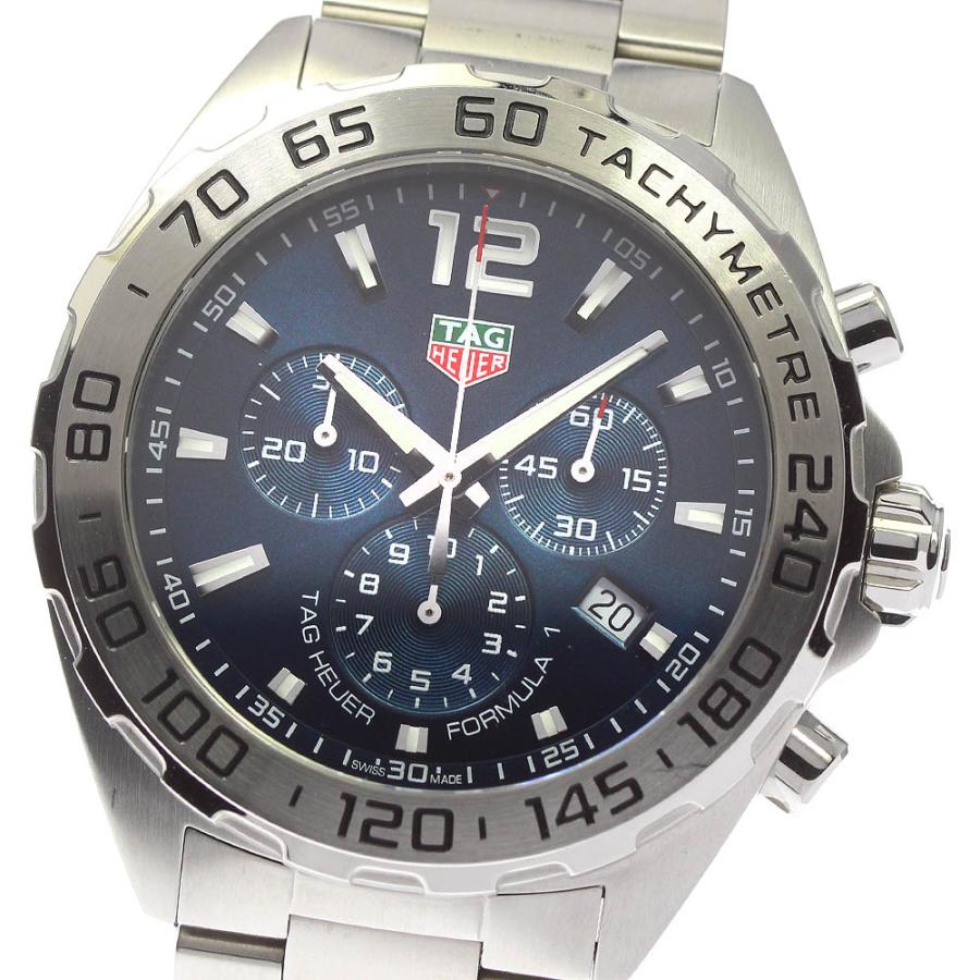 極美品！』TAG HEUERタグ・ホイヤー フォーミュラ1 クロノグラフ