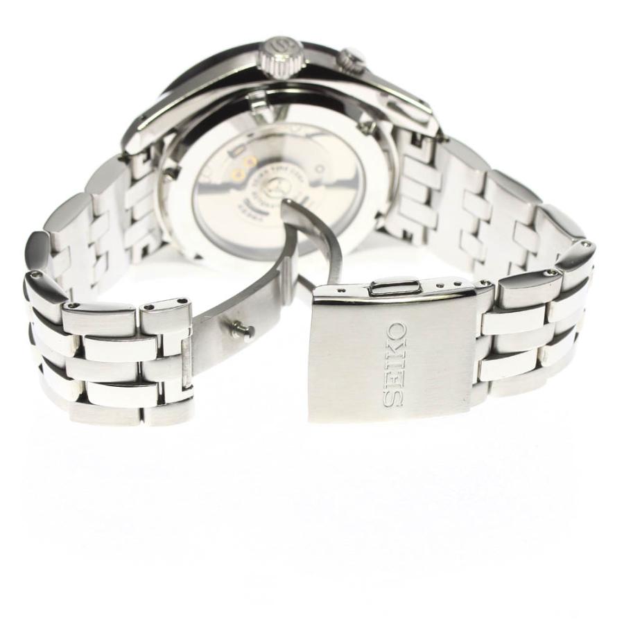 SEIKO（セイコー） 【SEIKO】セイコー メカニカル GMT SARN001/4S36