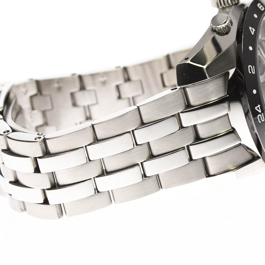 SEIKO（セイコー） 【SEIKO】セイコー メカニカル GMT SARN001/4S36