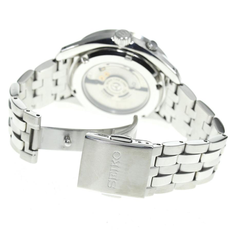 SEIKO（セイコー） 【SEIKO】セイコー メカニカル GMT SARN001/4S36