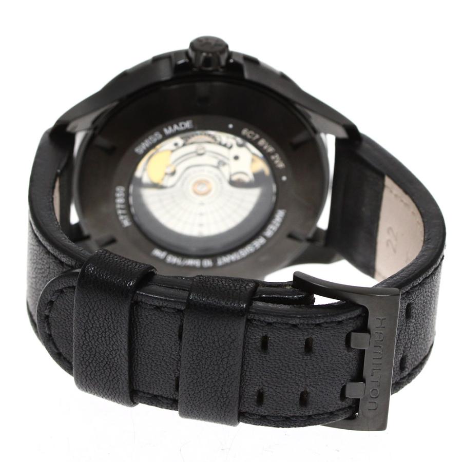 ハミルトン カーキ アヴィエーション X-Wind H777850 メンズ HAMILTON ☆美品【HAMILTON】ハミルトン カーキ アヴィエーション X