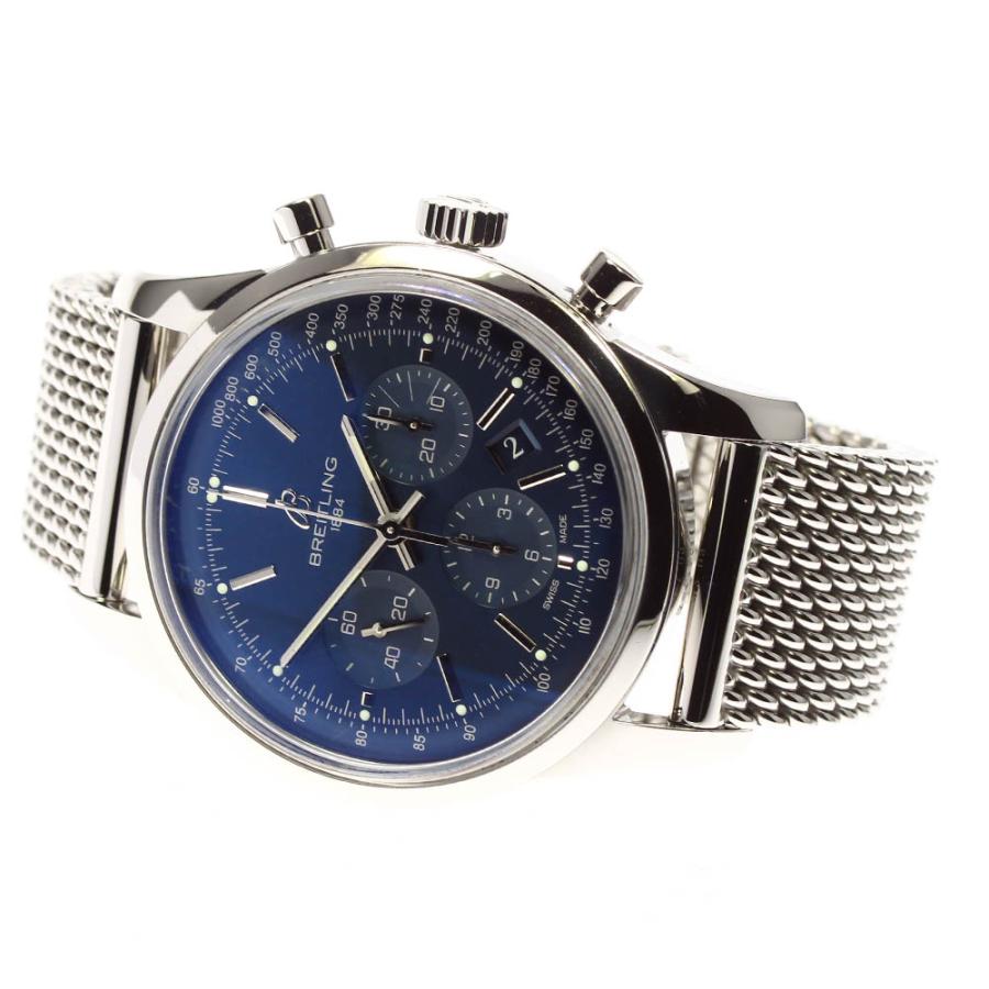 ブライトリング（BREITLING） ☆美品☆箱・保証書付き【BREITLING