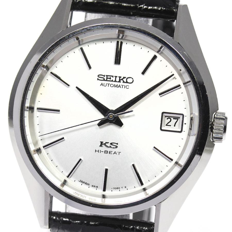 SEIKO ☆箱付き【SEIKO】セイコー キングセイコー ヒストリカル SEIKO ☆箱付き【SEIKO】セイコー キングセイコー ヒストリカル