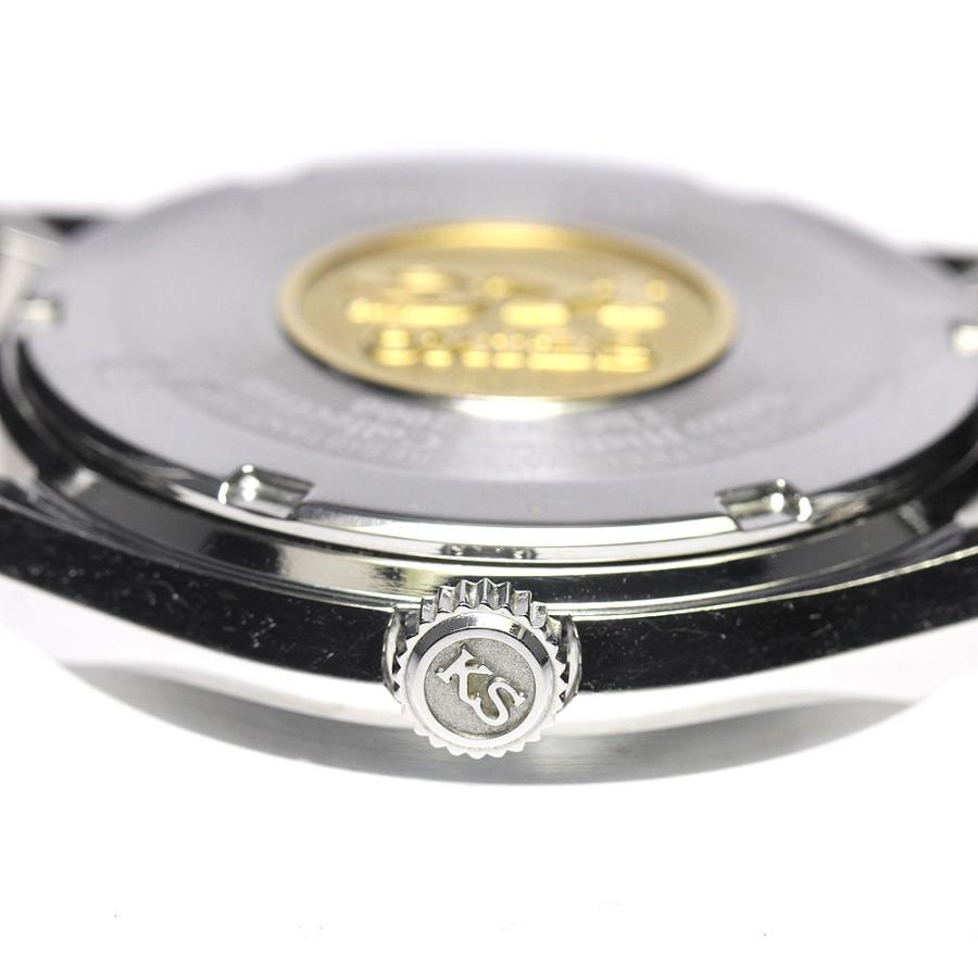 SEIKO ☆箱付き【SEIKO】セイコー キングセイコー ヒストリカル SEIKO ☆箱付き【SEIKO】セイコー キングセイコー ヒストリカル
