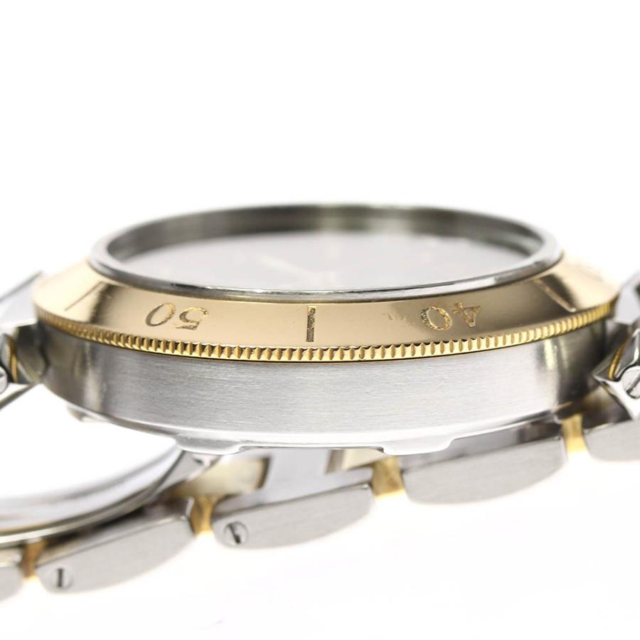 Cartier 【CARTIER】カルティエ パシャC デイト W31016N1 自動巻き  