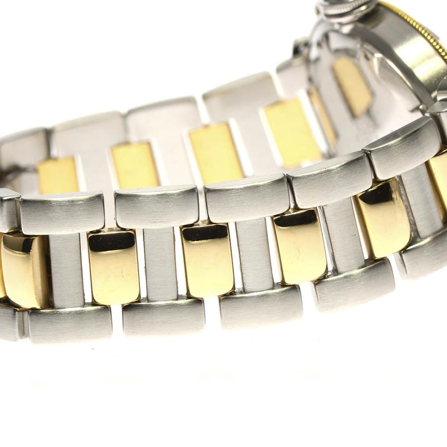 Cartier 【CARTIER】カルティエ パシャC デイト W31016N1 自動巻き  