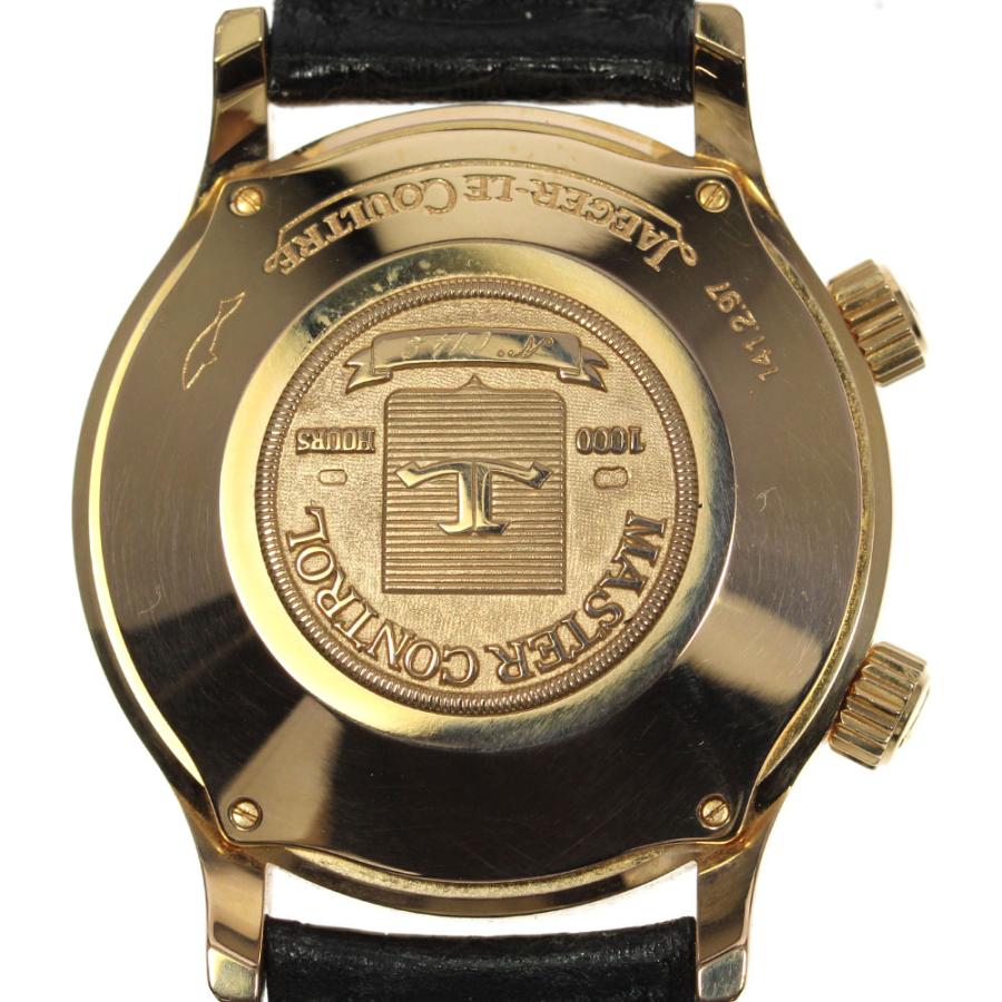 JAEGER-LECOULTRE ☆訳あり【JAEGER-LECOULTRE】ジャガー・ルクルト  