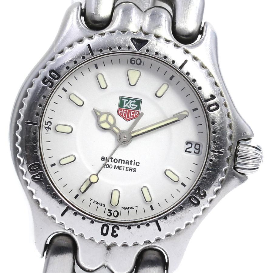 TAG Heuer】タグホイヤー セル プロフェッショナル 200m S95.713 TAG Heuer】タグホイヤー セル プロフェッショナル 200m S95.713