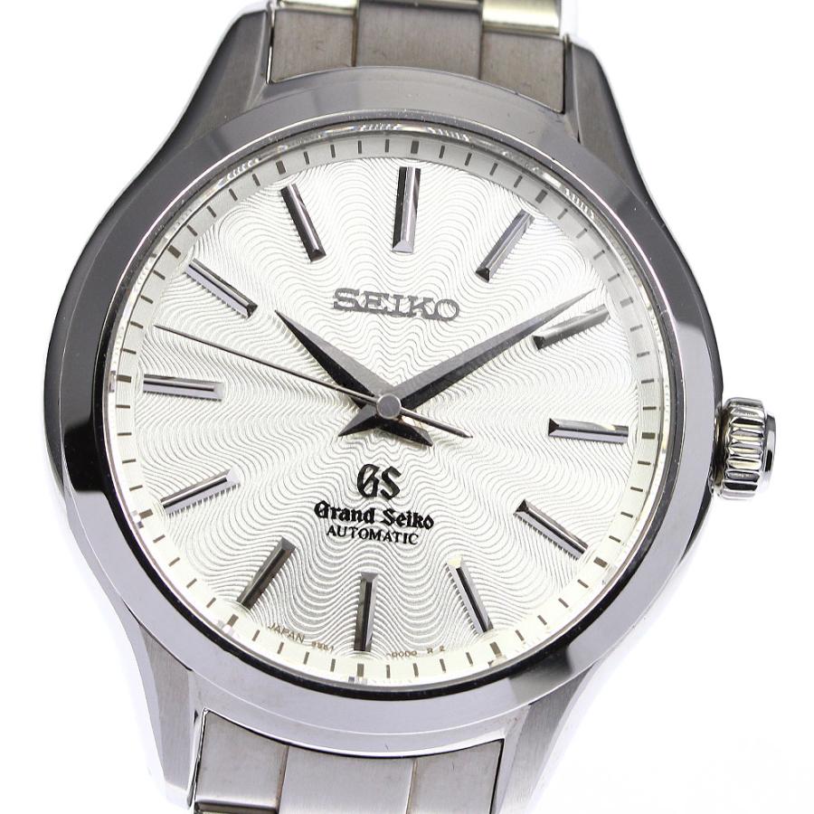SEIKO ☆良品☆箱付き【SEIKO】セイコー グランドセイコー STGR005  