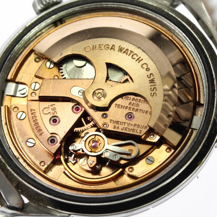 OMEGA（オメガ） ☆訳あり【OMEGA】オメガ コンステレーション Cal.561