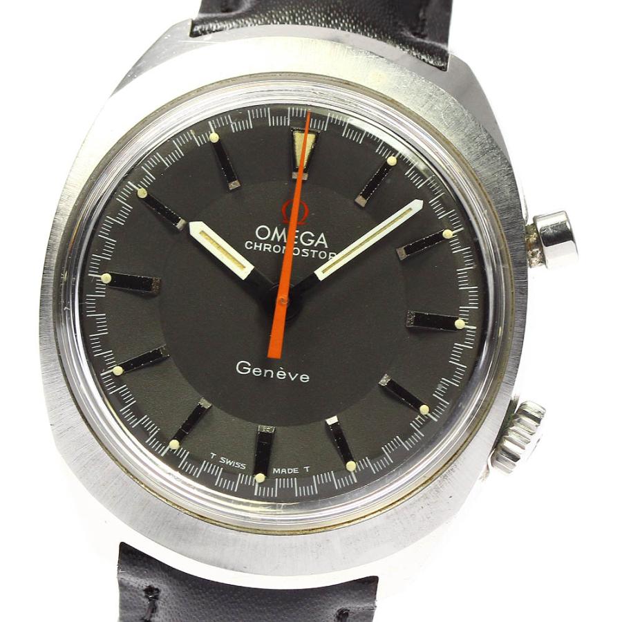 OMEGA（オメガ） 【OMEGA】オメガ ジュネーブ クロノストップ Cal.865