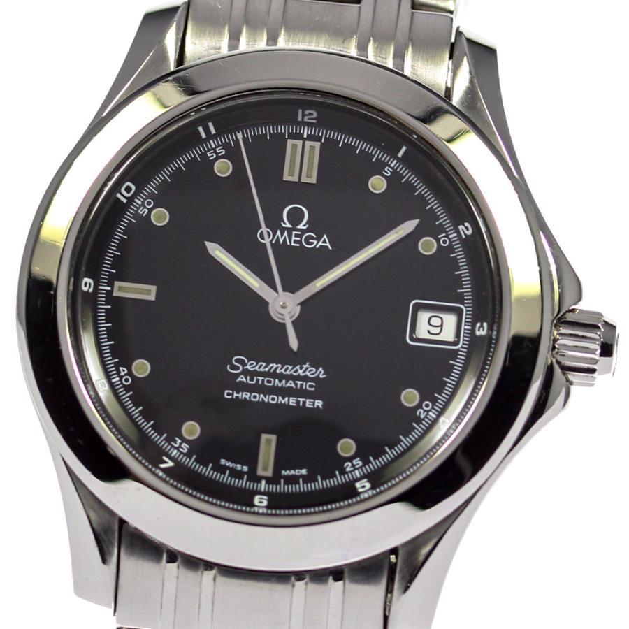 OMEGA オメガ シーマスター 120 クロノメーター 2501.50