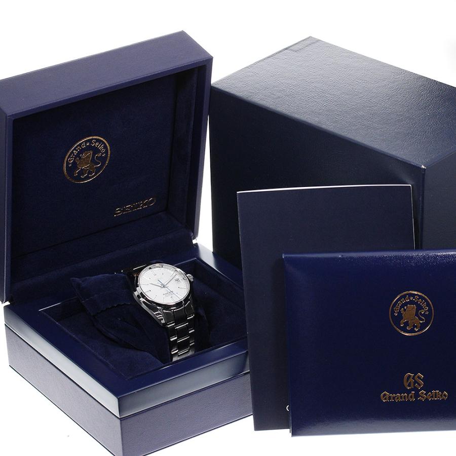 SEIKO（セイコー） ☆箱付き【SEIKO】セイコー グランドセイコー