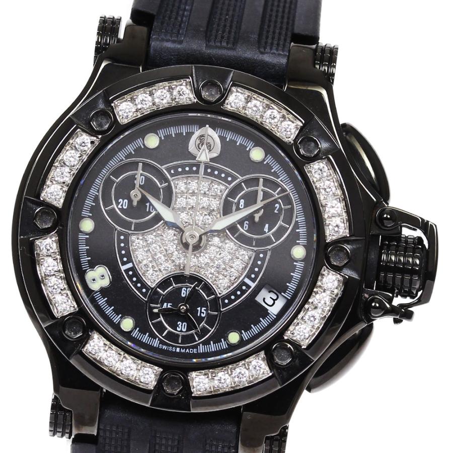 Aquanautic (アクアノーティック) クロノグラフ AQUANAUTIC（アクアノウティック） ☆極美品【AQUANAUTIC】アクアノウ