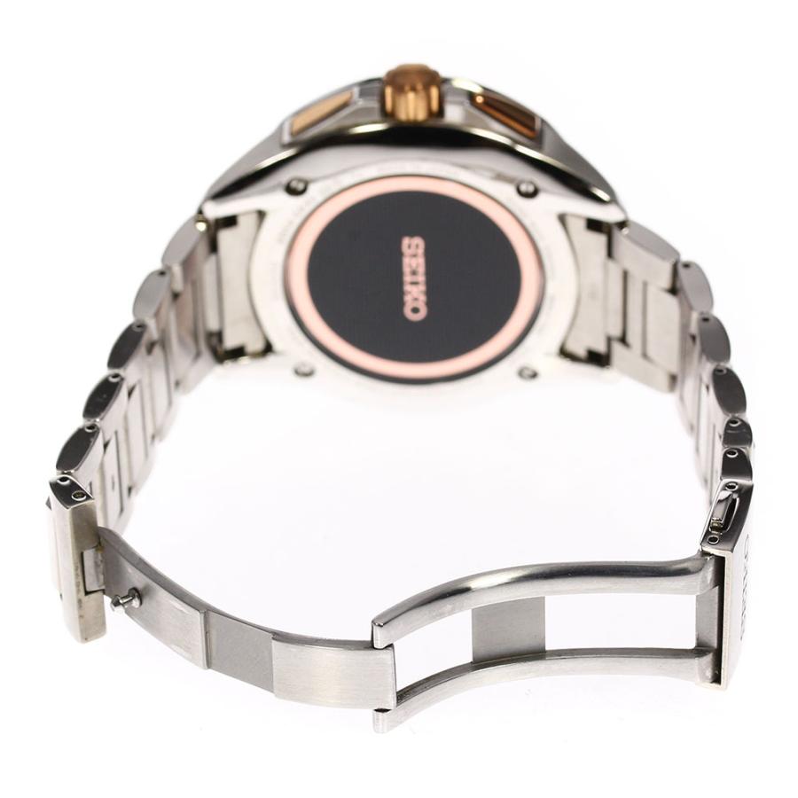 SEIKO（セイコー） ☆箱・保証書付き【SEIKO】セイコー ブライツ