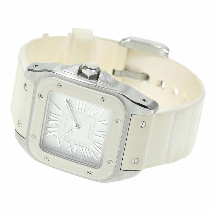 Cartier（カルティエ） 【CARTIER】カルティエ サントス100 MM
