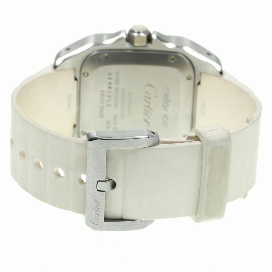 Cartier（カルティエ） 【CARTIER】カルティエ サントス100 MM