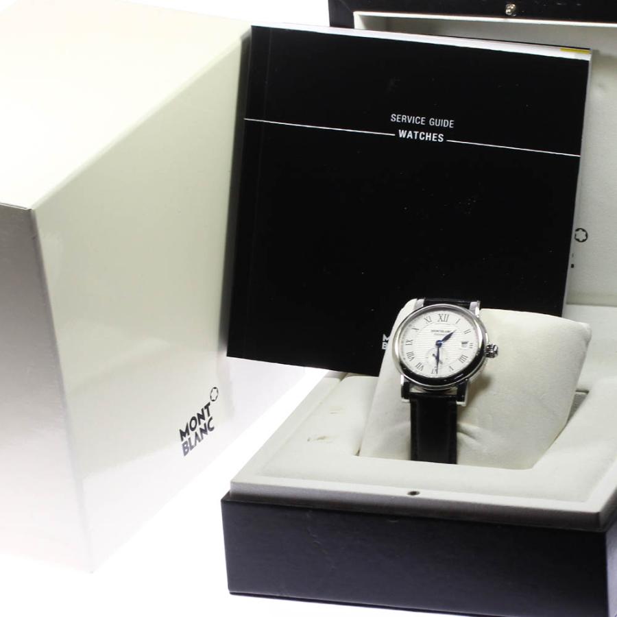 MONTBLANC（モンブラン） ☆箱・保証書付き【MONTBLANC】モンブラン