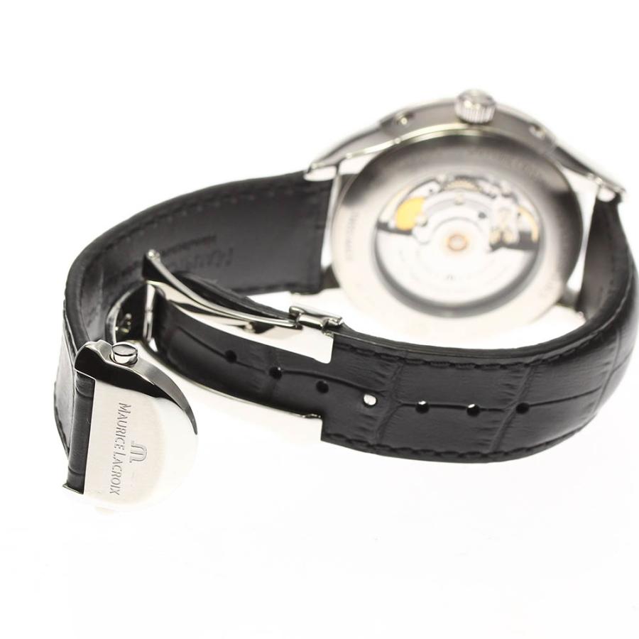 モーリス・ラクロア（Maurice Lacroix） MAURICE LACROIX LC6068-SS001