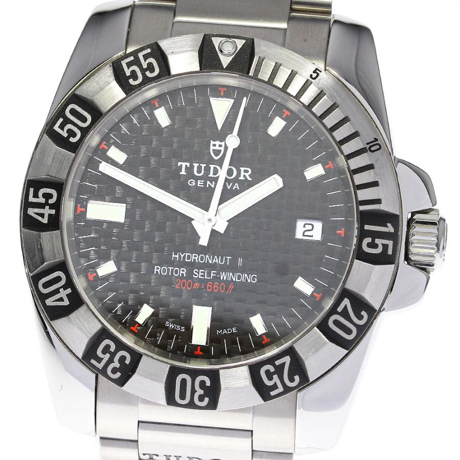 TUDOR（チューダー） ☆良品☆保証書付き【TUDOR】チュードル ハイドロ