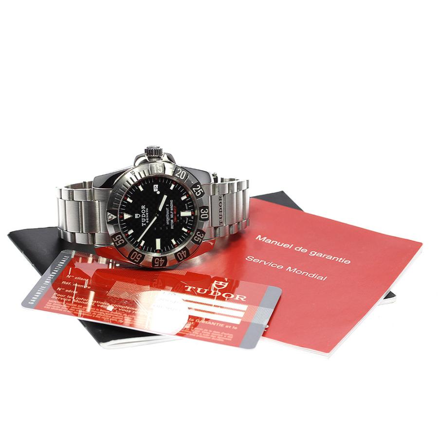 TUDOR（チューダー） ☆良品☆保証書付き【TUDOR】チュードル ハイドロ